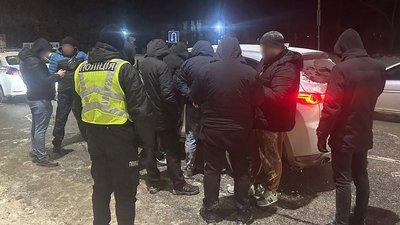 Біля Львова викрали 26-річного чоловіка: підозрюваних затримала поліція