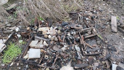 В Ізюмському районі знайшли понад 3 тисячі боєприпасів на покинутих позиціях окупантів