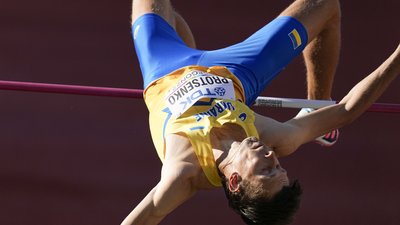 Андрій Проценко - четвертий у першому українському фіналі Діамантової ліги-2022: результат