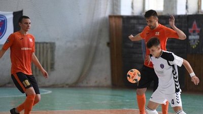 Сумчанина Олександра Сметаненка викликали у юнацьку збірну з футзалу