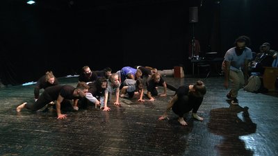 На літній сцені парку у Рівному покажуть бродвейські мюзикли