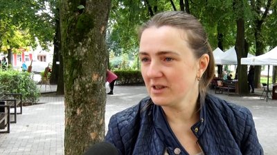 Майстеркласи та квести для дітей – в Житомирі відзначили День батька Майстеркласи та квести для дітей – в Житомирі відзначили День батька