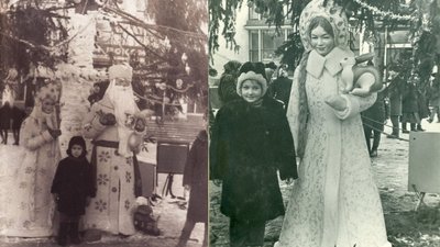 Ялинка від зурочення, найдорожча в Україні: як змінювалися новорічні дерева у Черкасах Ялинка від зурочення, найдорожча в Україні: як змінювалися новорічні дерева у Черкасах