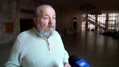 У Житомирі приміщення театру та обласної філармонії опалюють погодинно У Житомирі приміщення театру та обласної філармонії опалюють погодинно