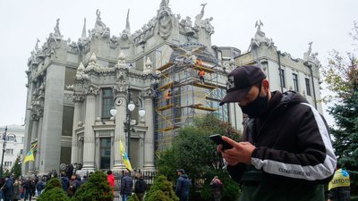 Україна має запровадити загальнонаціональний локдаун — Радуцький
