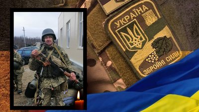 Житомирщина прощається зі своїми героями-оборонцями