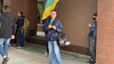 Справа Шеремета: апеляційний суд залишив підозрюваного Антоненка під вартою Справа Шеремета: апеляційний суд залишив підозрюваного Антоненка під вартою