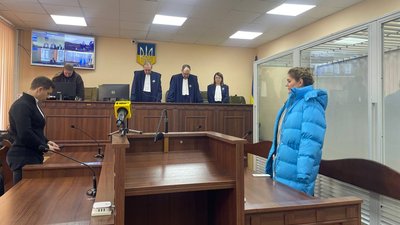 Нардепка Анна Скороход 