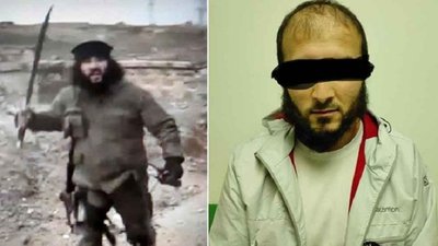 Турецька поліція затримала одного з лідерів ІДІЛ
