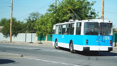 У Вінниці до Тяжилова курсуватиме тролейбус