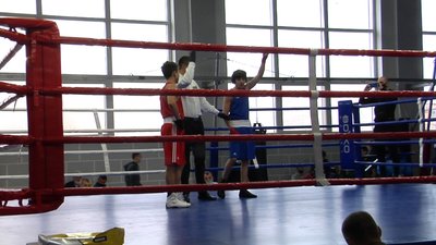 У Кривому Розі завершилась першість України з боксу серед юніорів
