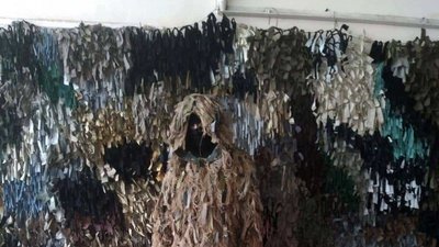 Допомагають ЗСУ. На Миколаївщині волонтерський цех працює на перемогу