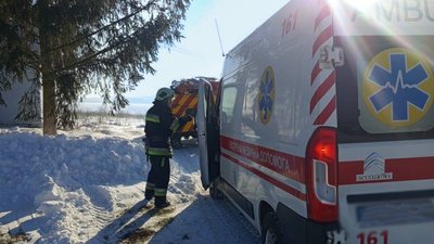 Рятувальники Львівщини