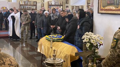 Костянтин Проскурня з Полтави загинув на війні з Росією Костянтин Проскурня з Полтави загинув на війні з Росією