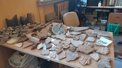 У Полтаві на Монастирській горі шукатимуть підземні ходи У Полтаві на Монастирській горі шукатимуть підземні ходи