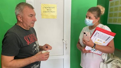 На Херсонщині перевіряють На Херсонщині перевіряють