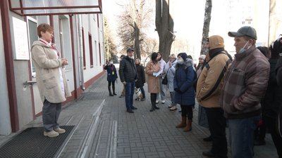 Утворились черги: у Черкасах здають кров Утворились черги: у Черкасах здають кров