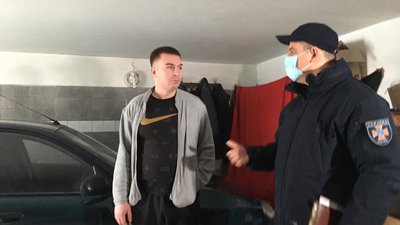 На Львівщині перевіряють техніку безпеки у притулках та реабілітаційних центрах На Львівщині перевіряють техніку безпеки у притулках та реабілітаційних центрах