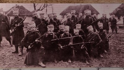 У Запоріжжі до Дня Соборності відкрито пересувну виставку
