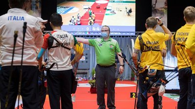 Сумчанки здобули медалі на чемпіонаті Європи зі стрільби з лука
