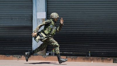 Ні в армію, ні до зали суду. На Прикарпатті розглядають справу про дезертирство