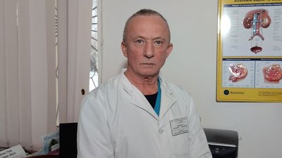Пухлину розміром з футбольний м'яч видалили у 50-річної житомирянки