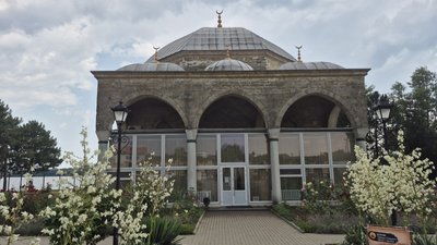 Діорама "Штурм фортеці Ізмаїл"