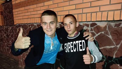 "Герой-рятувальник року": двоє юнаків з Житомирщини отримали нагороди за мужність і відвагу