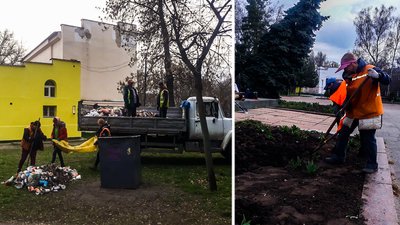 Кропивничан просять долучатися до міського місячника благоустрою Кропивничан просять долучатися до міського місячника благоустрою