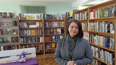 Попит на українську літературу під час війни: тренди читацьких уподобань у Житомирі Попит на українську літературу під час війни: тренди читацьких уподобань у Житомирі