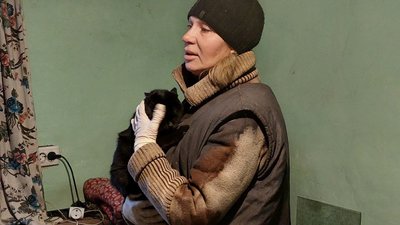 Три тисячі грн на поїздку в Суми. Волонтери назбирали гроші для лікування роменських тварин Три тисячі грн на поїздку в Суми. Волонтери назбирали гроші для лікування роменських тварин