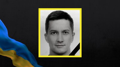 Отримав не сумісні з життям поранення: у лікарні Дніпра помер медик з Черкас