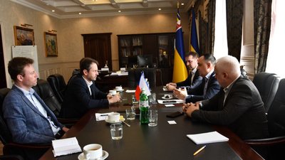 В Ужгороді планують розмістити Генеральне консульство та посольство Чеської Республіки