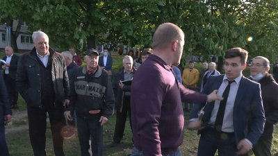 У Харкові розслідують перешкоджання діяльності "вільного" журналіста — в нього було редакційне завдання У Харкові розслідують перешкоджання діяльності "вільного" журналіста — в нього було редакційне завдання