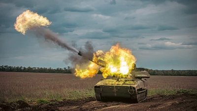 Сили оборони уразили вузол зв'язку окупантів у Запорізькій області 