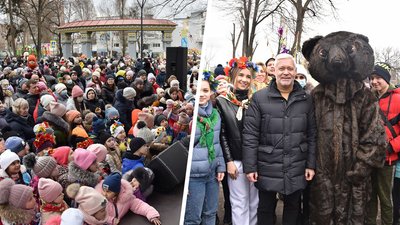 Все одно зібрались би: як міськрада Харкова пояснює масові заходи на Масляну в ситуації з COVID