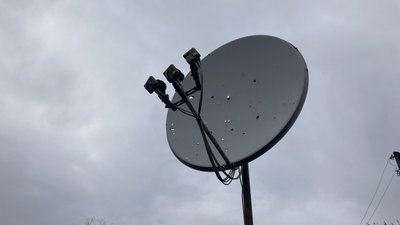 Рік без світла: у селі Молодова на Харківщині відновили електропостачання Рік без світла: у селі Молодова на Харківщині відновили електропостачання