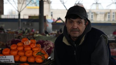 На ринках Миколаєва вже розпочали сезон продажу мандарин: які ціни На ринках Миколаєва вже розпочали сезон продажу мандарин: які ціни