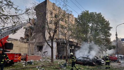 Вибухи в Черкасах 21 вересня: що відомо про наслідки