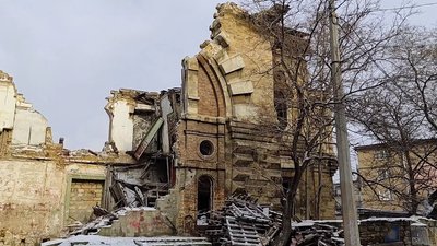 Консультативна рада Одещини підтримала відновлення Масонського будинку. Що планує власник