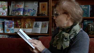 Тетяна Крошко з Черкас перейшла на українську в 75 років Тетяна Крошко з Черкас перейшла на українську в 75 років