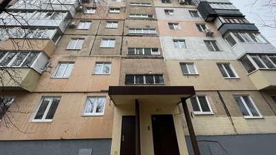 Відновлений будинок, 13 березня 2024 року. Відновлений будинок, 13 березня 2024 року.