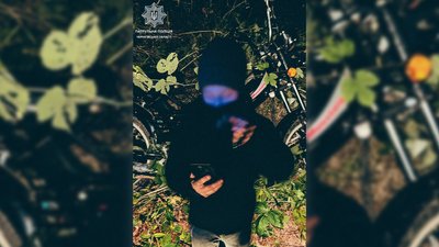 На Чернігівщині виявили водія, який був позбавлений права керування і мав ознаки сп'яніння