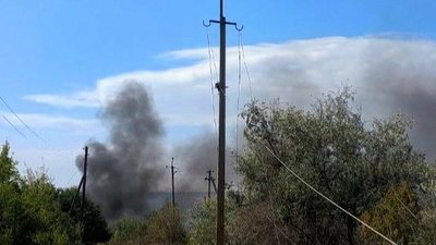 обстріли, світло, пошкоджені електромережі