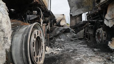 Обстріли Сумщина