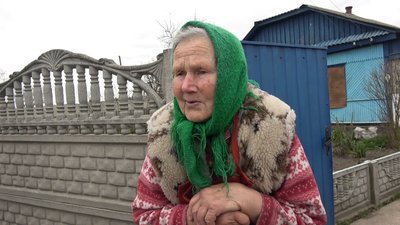 У селі на Житомирщині фіксують наслідки руйнувань, що завдали війська Росії У селі на Житомирщині фіксують наслідки руйнувань, що завдали війська Росії