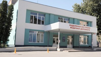 Тернопільська міська лікарня №2, медзаклад, лікування, 27 квітня 2026 року