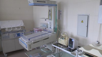 Місце для новонародженої дитини Місце для новонародженої дитини