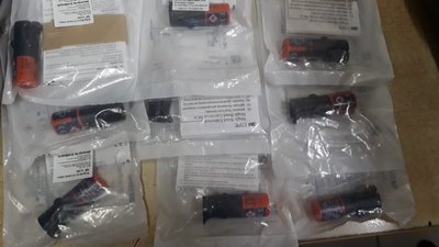 Жителя Житомирщини затримали на кордоні з Білоруссю – віз незадекларовані медикаменти