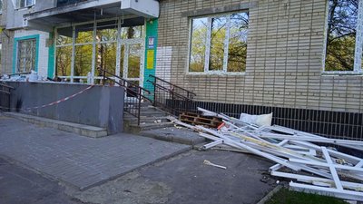 Як відновлюють свою роботу пошкоджені армією РФ лікарні в Сумах